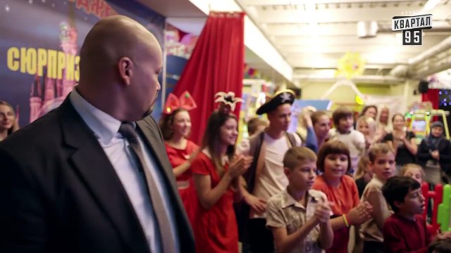 Слуга Народа - все серии подряд, 21-24 серии сериала комедии