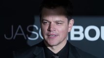 Matt Damon pide una prohibición de armas en USA mientras promociona 'Jason Bourne'