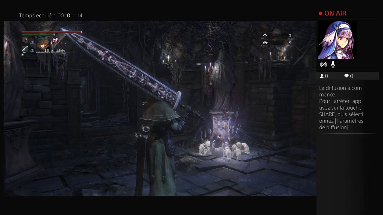 Diffusion PS4 en direct de Mahershvali (5)