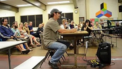 Hawaii County Council geothermal meeting in Pahoa 4/24/12 part 12