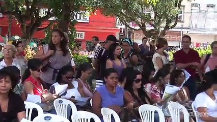 Professores municipais e estaduais param por 24 horas