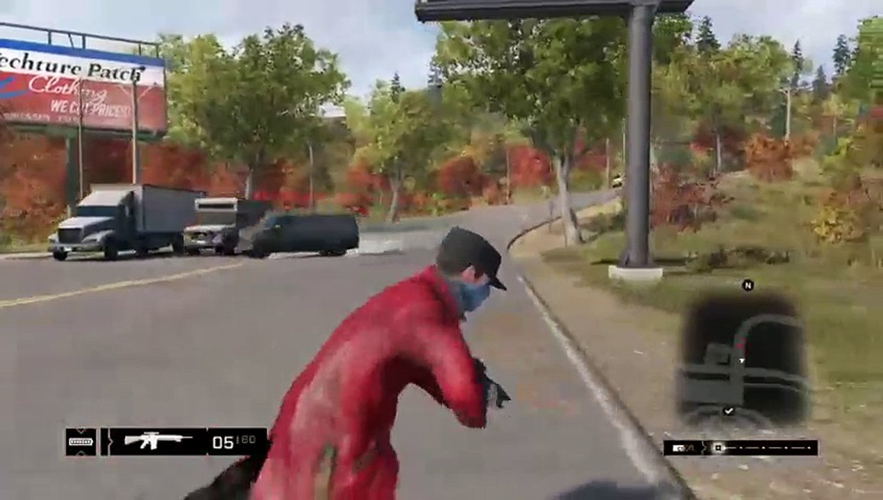 Delire watch dogs (52)