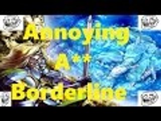 Annoying A** Borderline + Deck List/Profile