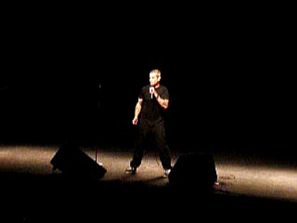 Henry Rollins @ First Avenue 10/15/2007 02