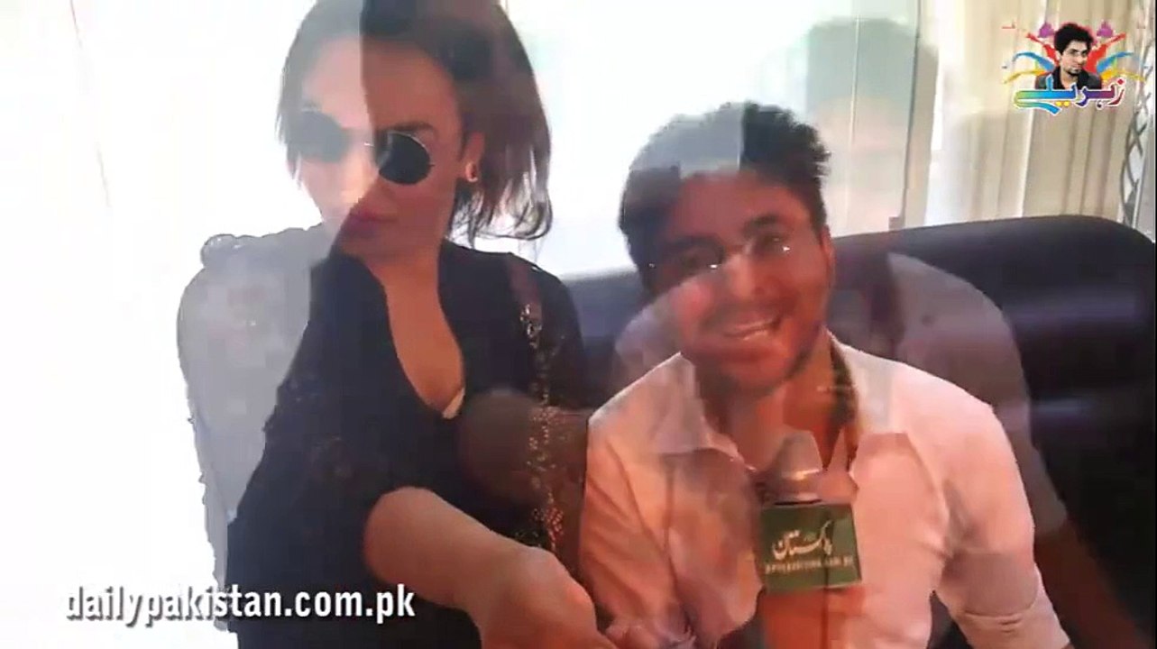 Sohail Warraich Ka Aik Din Qandeel Baloch k Sath Funny Parody