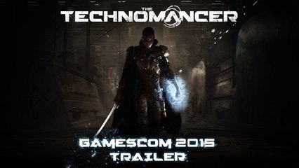 The Technomancer Xbox One Third Person Gameplay "The Technomancer Gameplay"