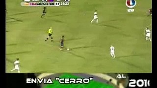 Fecha 17 - Apertura 2011 - Olimpia 0 - 2 Cerro Porteño