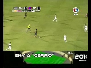 Fecha 17 - Apertura 2011 - Olimpia 0 - 2 Cerro Porteño