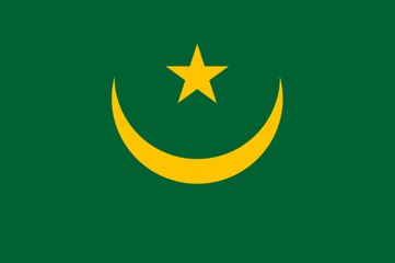National Anthem Mauritania