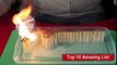 10 Amazing Science Experiments Cool Science Easy Science for Kids