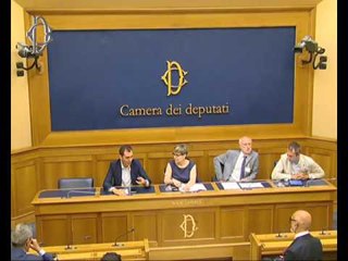 Roma - Detrazioni su edilizia - Conferenza stampa di Sara Moretto (07.07.16)