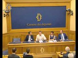 Roma - Attualità politica - Conferenza stampa di Marco Donati (06.07.16)