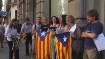 El TC anula las estructuras de Estado catalanas