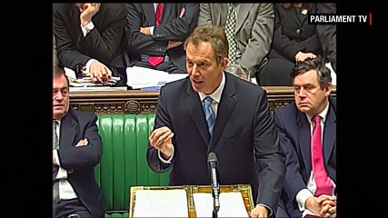 Tony Blair fights for his legacy