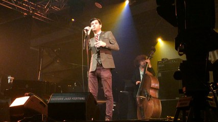 Hugh Coltman au Saveurs jazz festival