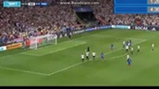 Antoine Griezmann Penalty Goal HD Germany 0-1 Franc 07-07-2016