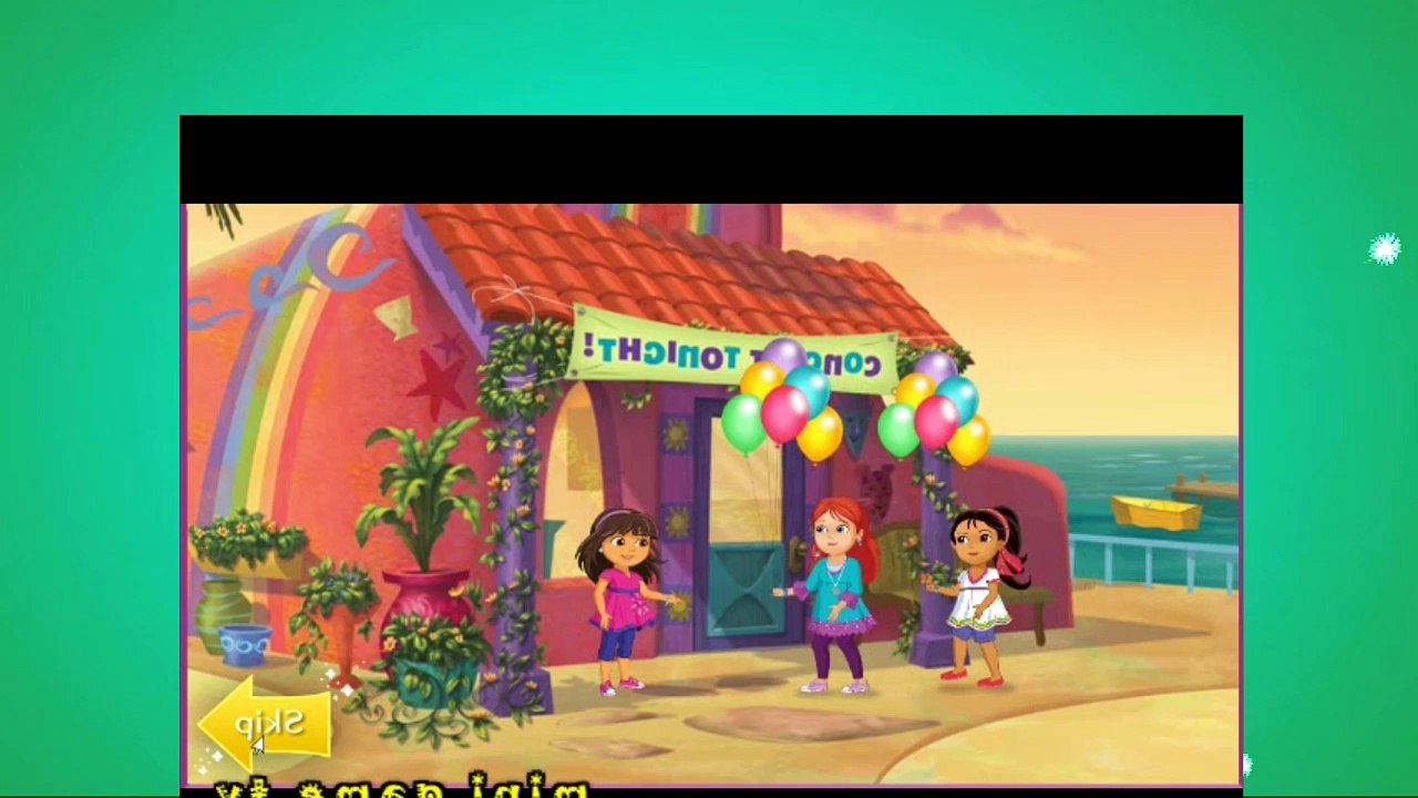 Dora and Friends It's Concert Day watch