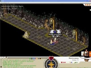 Le retoure de la momie