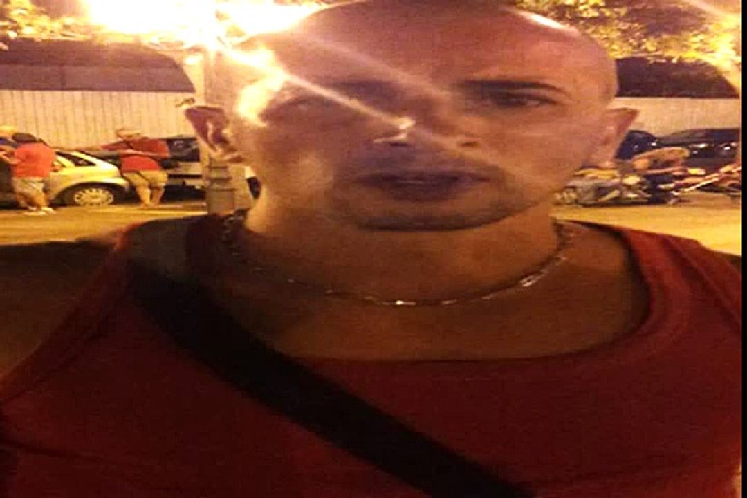 Appello Comitato "Operai e Cittadini" per Corteo 2 Agosto Taranto - intervento Stefano