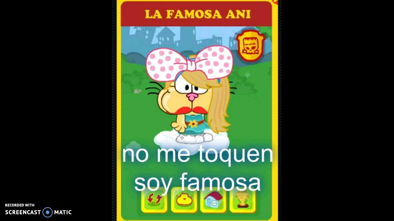 Top 10 Nombres Graciosos Mundo Gaturro 2016 // JadeGamer