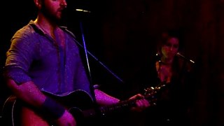 Ryan Star - BREATHE - HOB Dallas Acoustic set 04-22-10