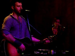 Ryan Star - BREATHE - HOB Dallas Acoustic set 04-22-10