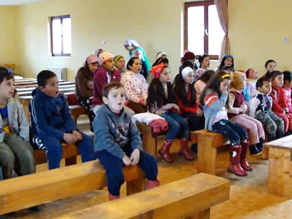 Psalm 23 Domnul este Pastorul meu