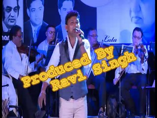 A Golden Musical Journey presented by SGP Song by Sarvesh Mishra Yeh Dil Kahe Aab Na Jaa