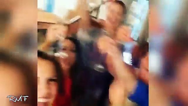 Familia de Cristiano Ronaldo celebró de manera eufórica la clasificación de Portugal a la final de la Euro