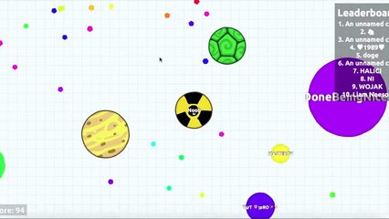 Agar.io - 15 Ways To Tell You Are A Noob!