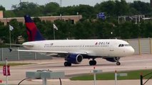 Chicago Midway Airport landings 22 L