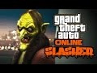 GTA V SLASHER PT 2