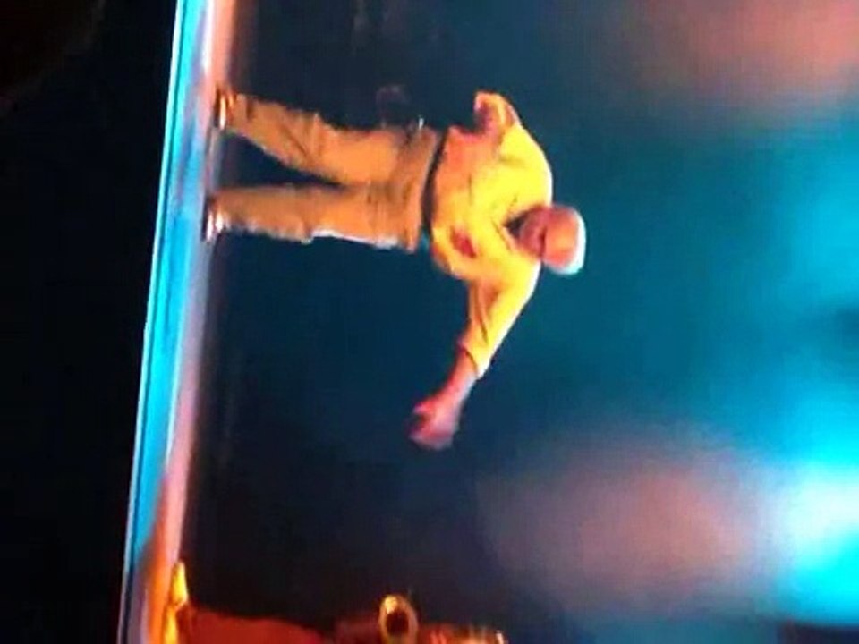 JE in Cultuurcentrum Oosterpoort 10 april 2014 gedraaid