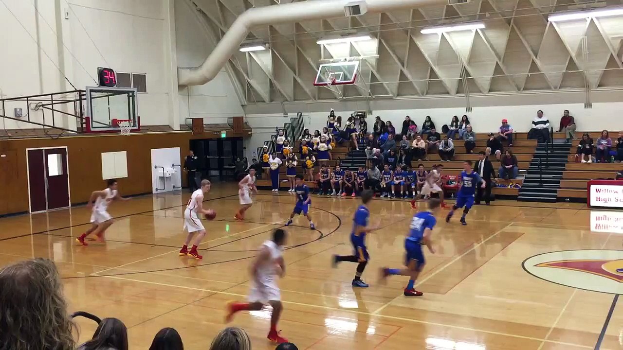 10-WG vs Prospect 1/7/15