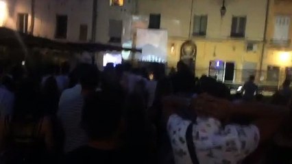 Allemagne-France : Aix en fête après le but de Griezmann