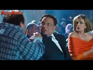 أجمل لقطات  من  فيلم ( بوبوس ) اضحك من قلبك (( عادل امام ))
