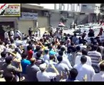 حمص-القرابيص-جمعة الصبر و الثبات-28-8-2011