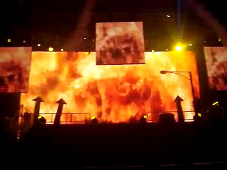 CHRIS BROWN - RUN IT LIVE HOVET STOCKHOLM 23/1 2009