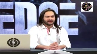 Over The Edge Auditions Girl Perpose For Marriage To Waqar Zaka Shocking Auditions - YouTube