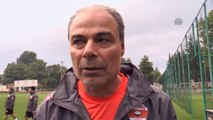 Adanaspor Teknik Direktörü İpekoğlu