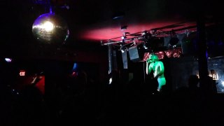 Mykki Blanco - Haze Boogie Life (Live @ The Barbary, 12/29/
