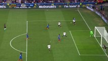 2 ème But de Griezmann france vs Allemagne 1-0 euro 2016 - 2016.07.07