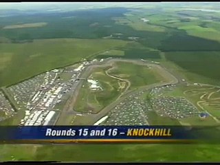 BTCC 1997 - Knockhill - Rounds 15 and 16