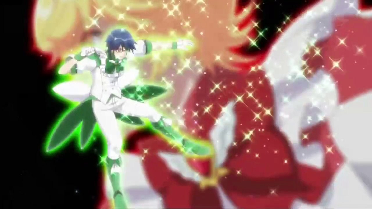 Binan Koukou Chikyuu Bouei-bu Love! Love!!  S2 OP
