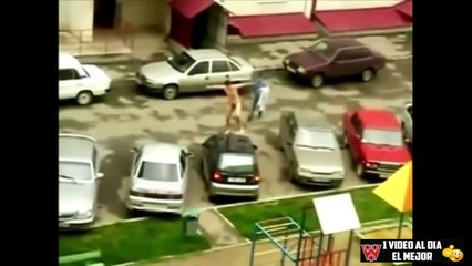 The Russians must be crazy