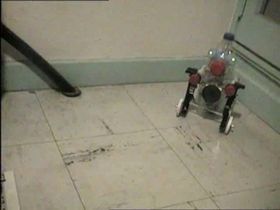 Robot Hot