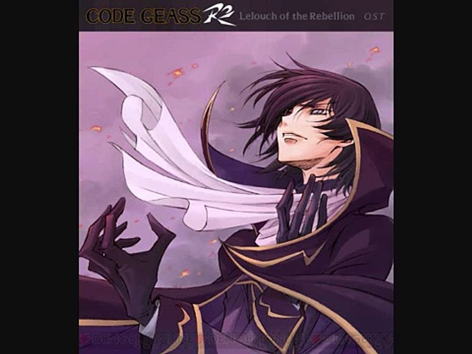 Code Geass R2 O.S.T. #25 - Nunnally