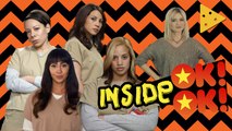 Inside OK!OK! Fernanda entrevista: Orange is the new black