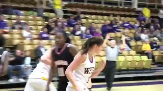 Women's Basketball vs. Omaha • 1/12/13