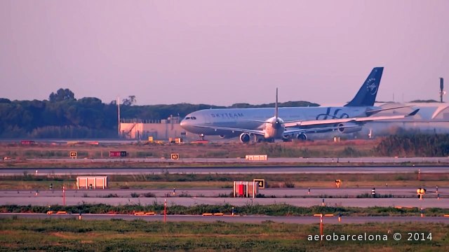 Pilotul unui Boeing 767 era pe cale să ATERIZEZE, dar a observat că un alt avion ÎI TAIE calea. Acest pilot merită un pr